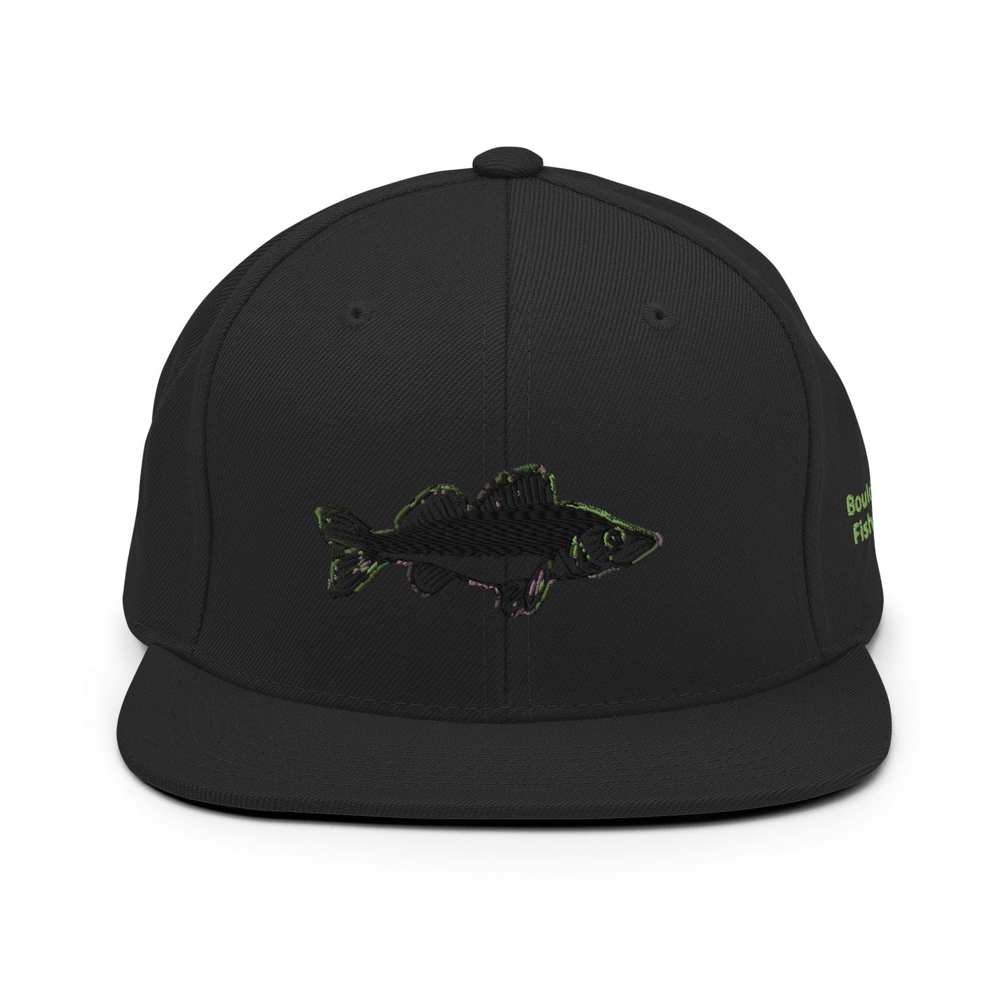Snapback Walleye