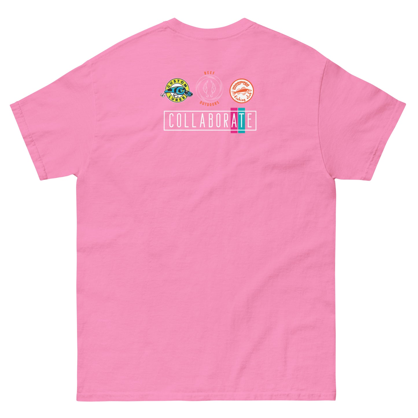 2025 Fishing to Fight Childhood Cancer Tee