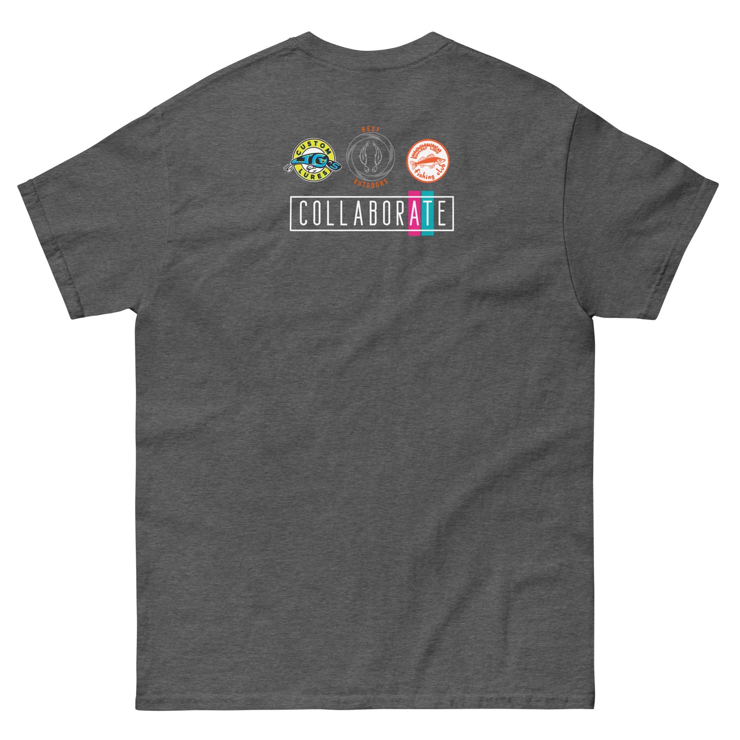 2025 Fishing to Fight Childhood Cancer Tee