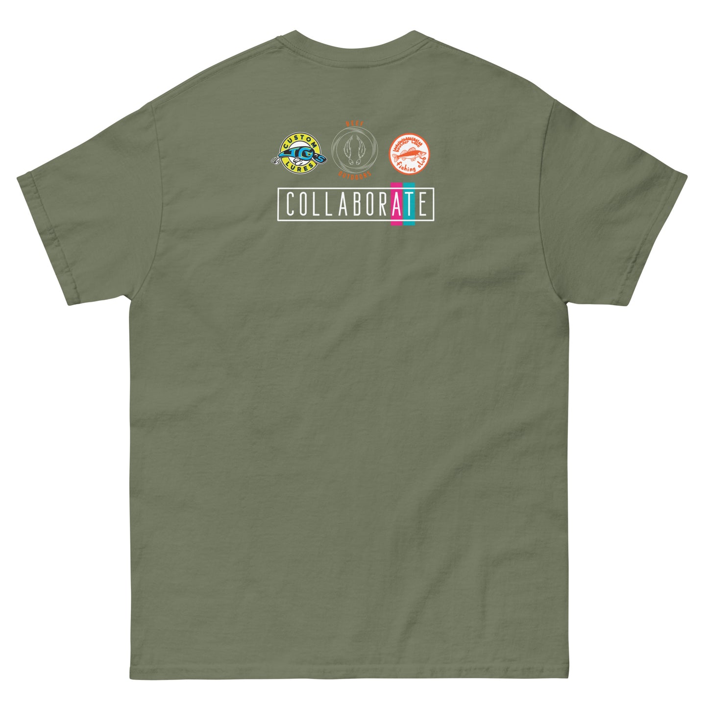 2025 Fishing to Fight Childhood Cancer Tee