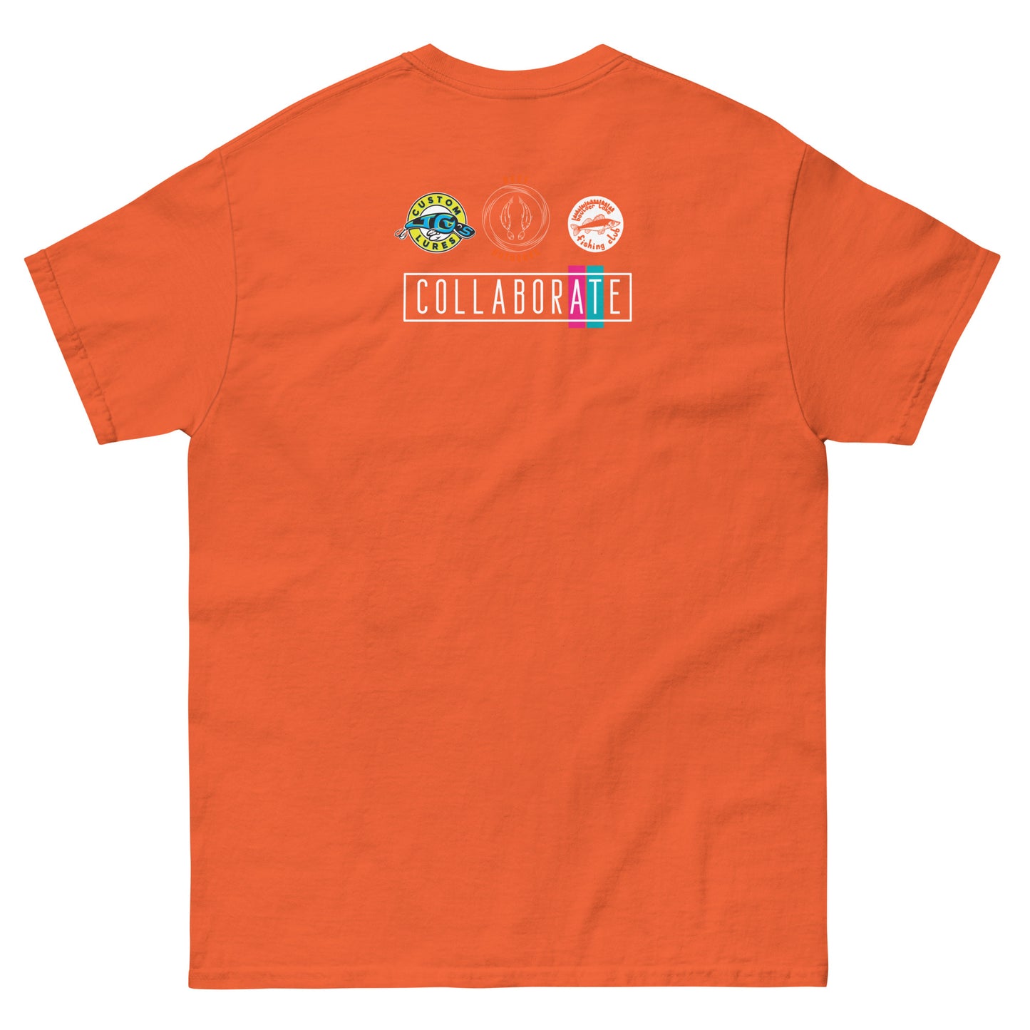 2025 Fishing to Fight Childhood Cancer Tee