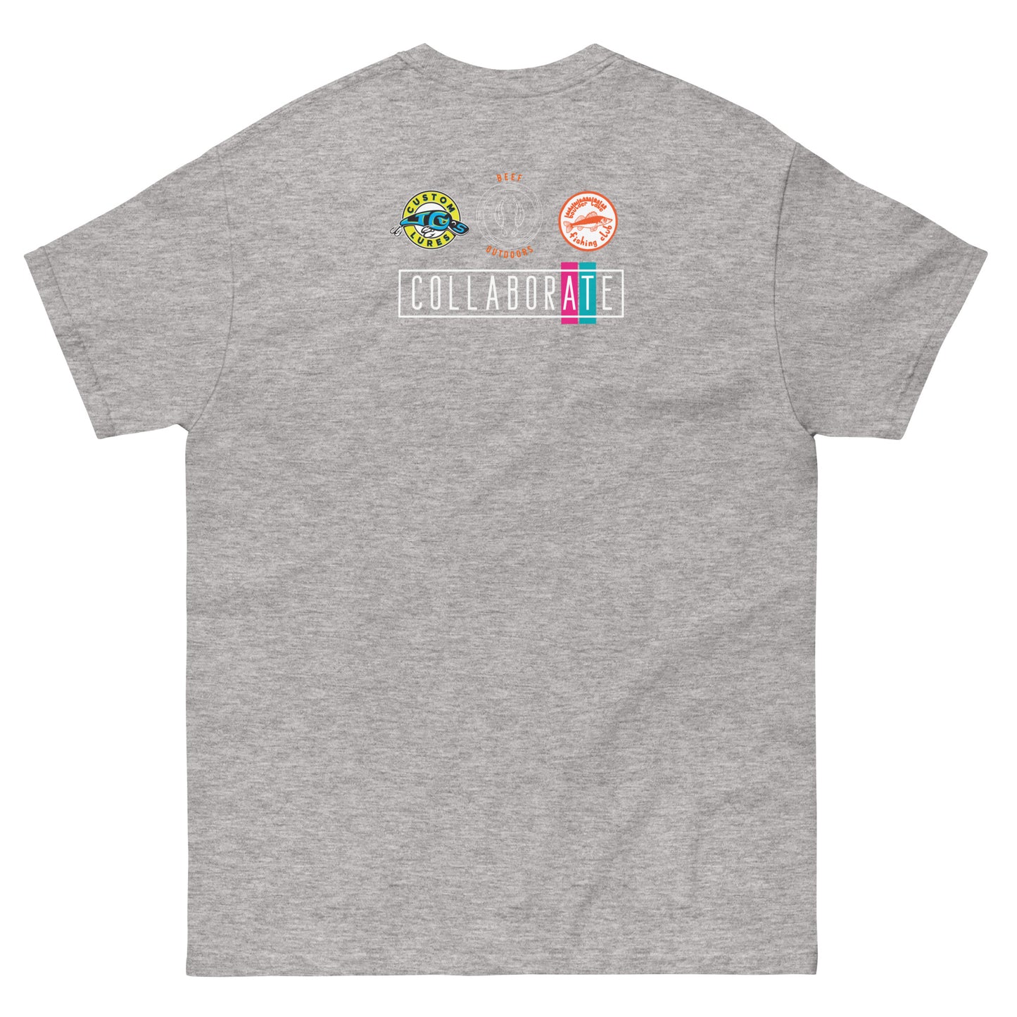 2025 Fishing to Fight Childhood Cancer Tee