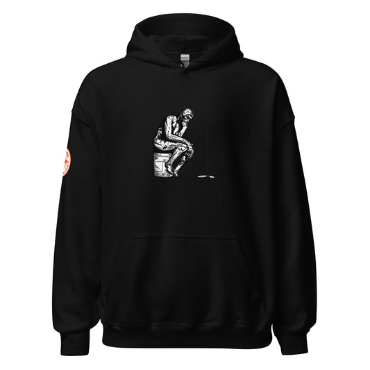 Thinker Hoodie