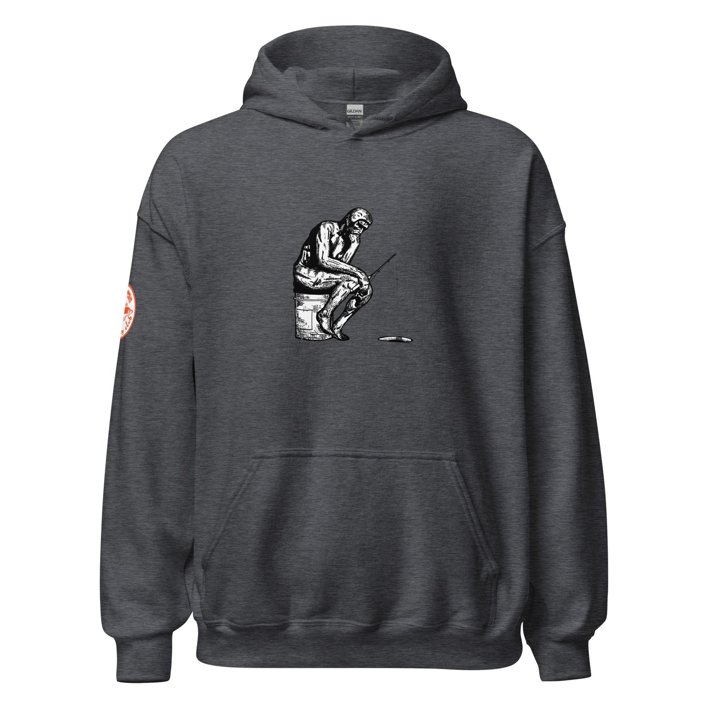 Thinker Hoodie