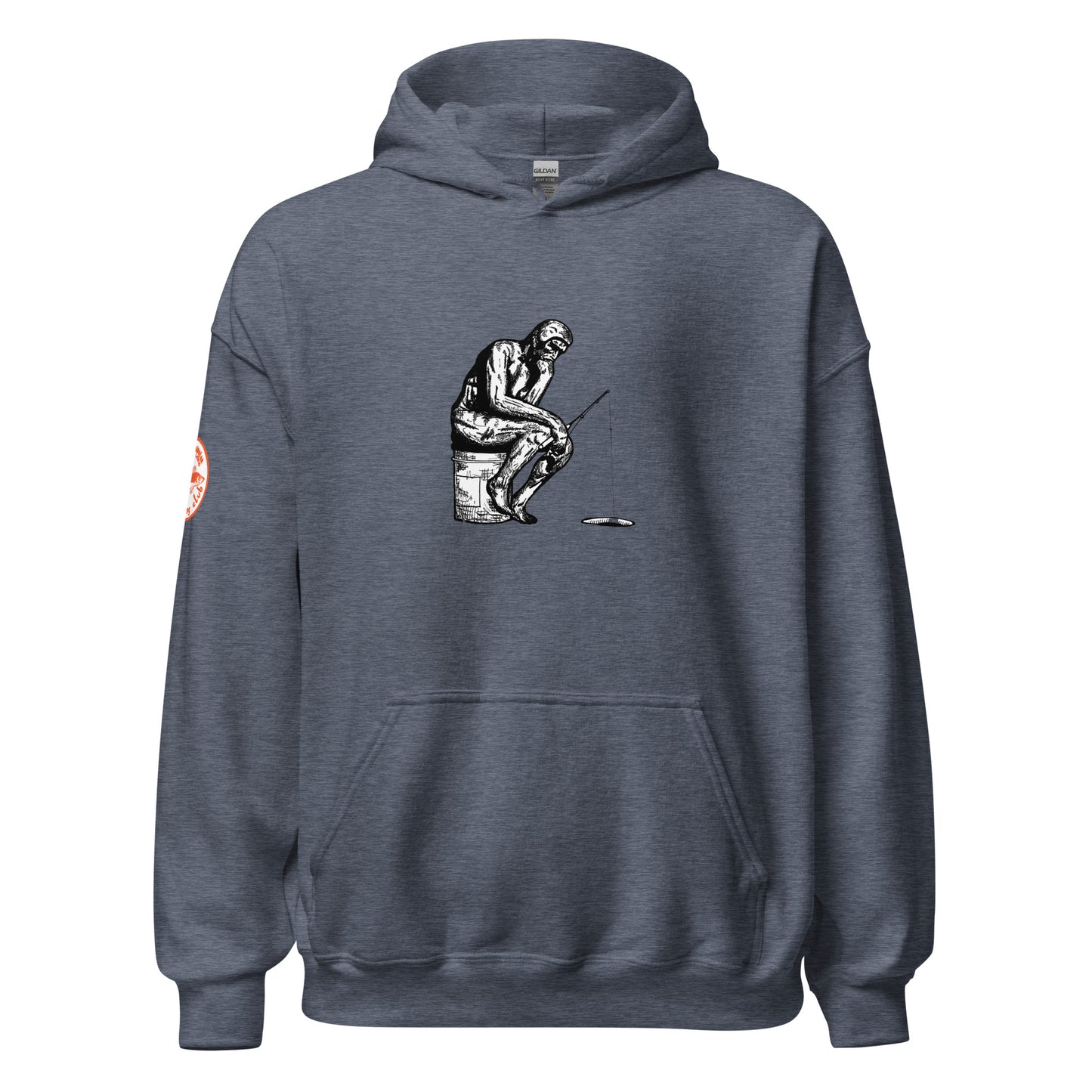 Thinker Hoodie