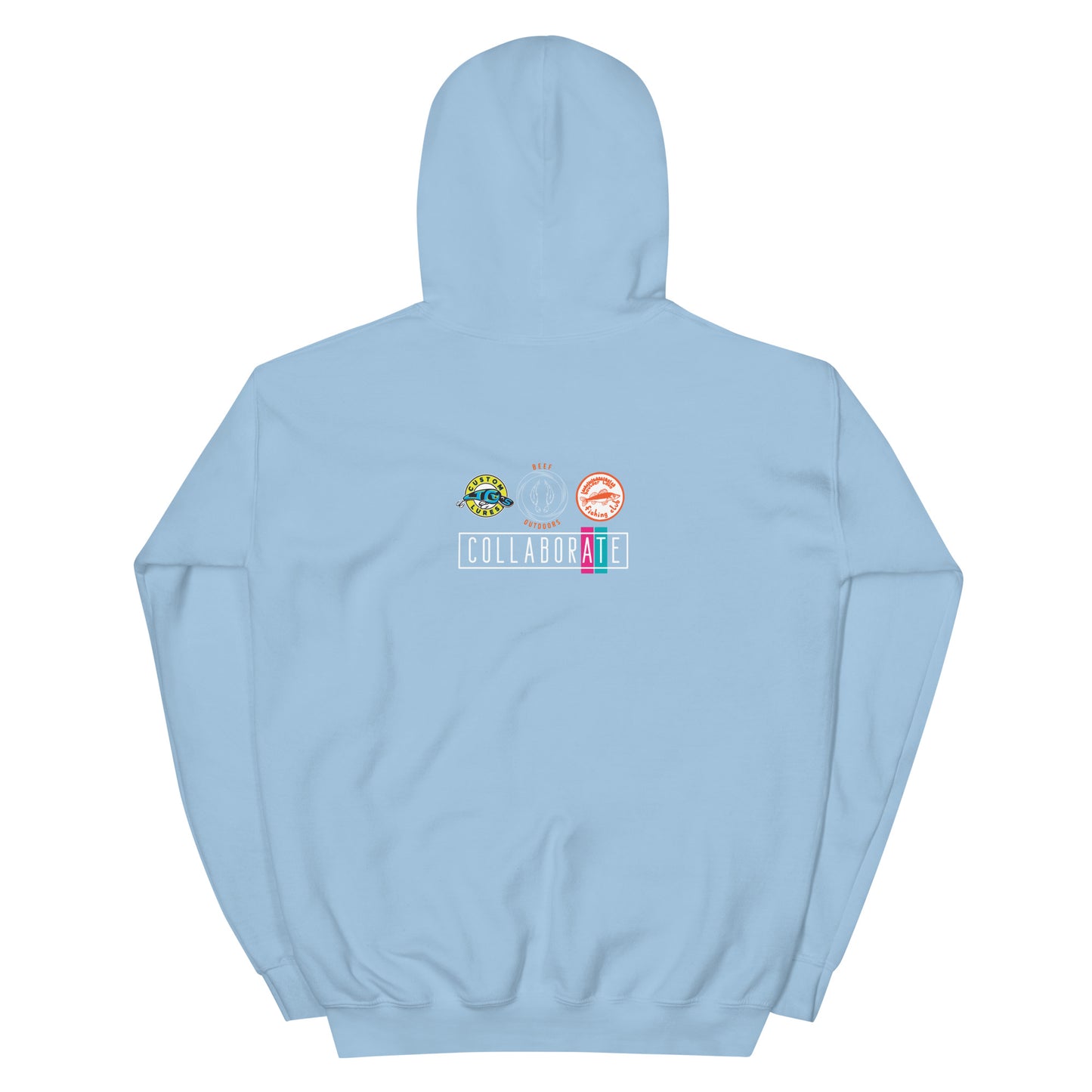 2025 Fishing to Fight Childhood Cancer Hoodie