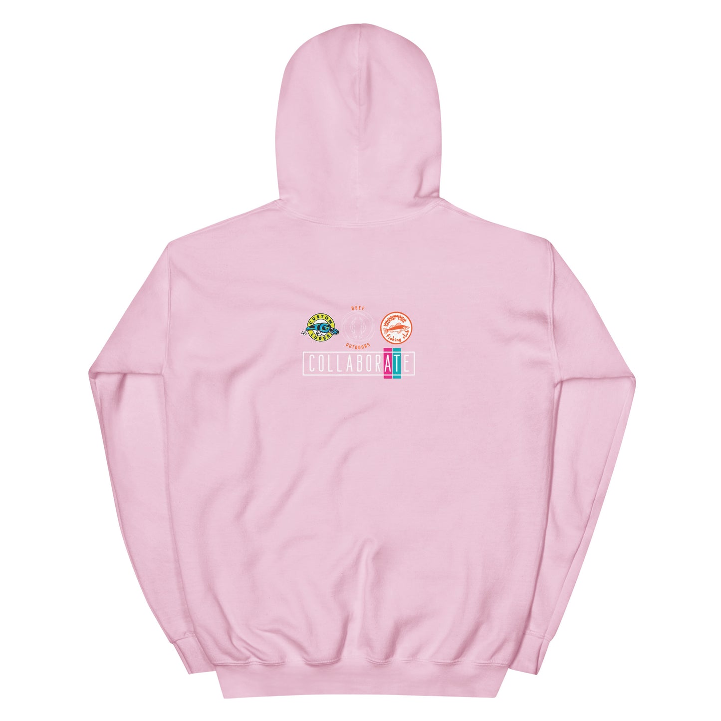 2025 Fishing to Fight Childhood Cancer Hoodie