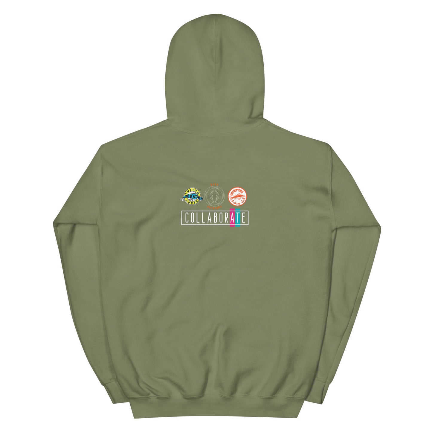 2025 Fishing to Fight Childhood Cancer Hoodie