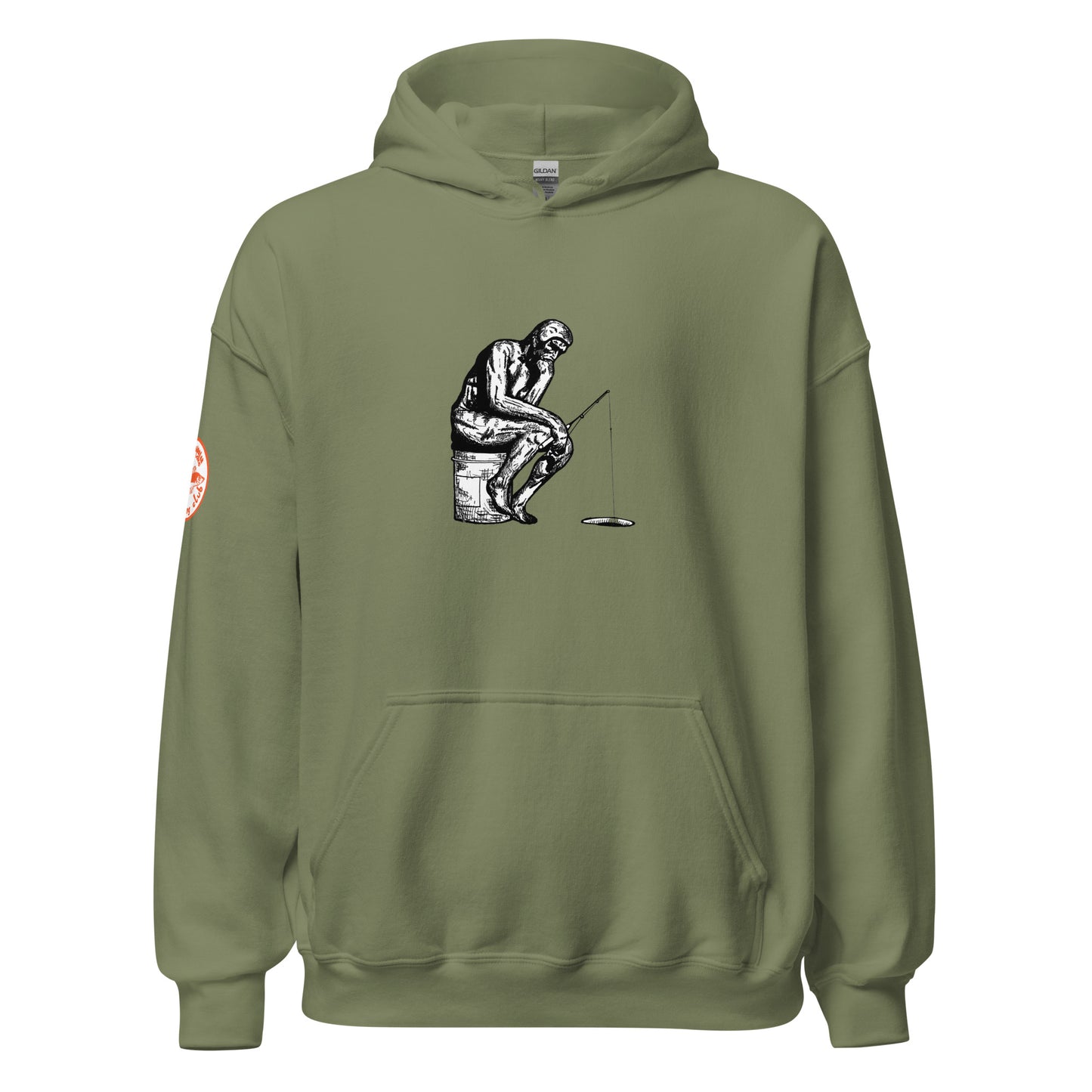 Thinker Hoodie