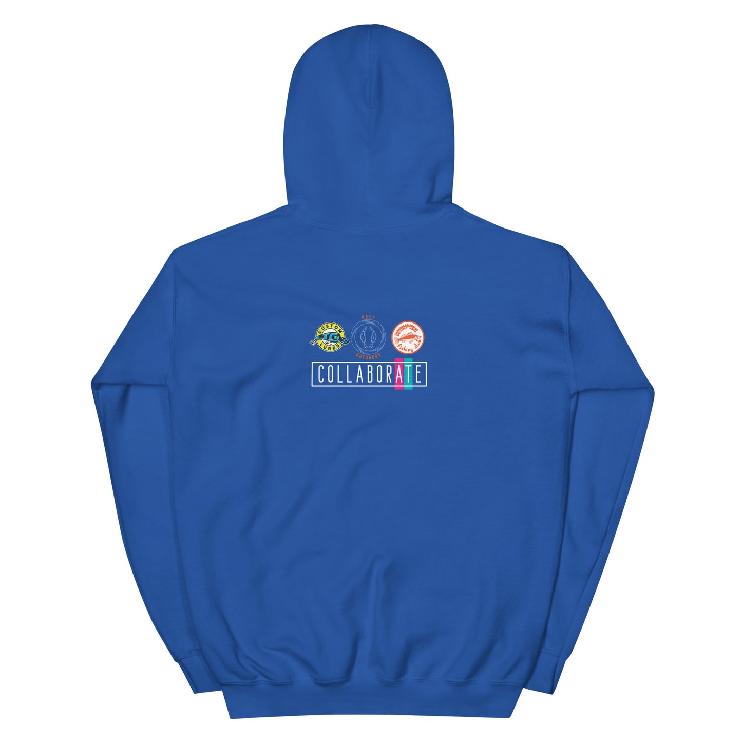 2025 Fishing to Fight Childhood Cancer Hoodie