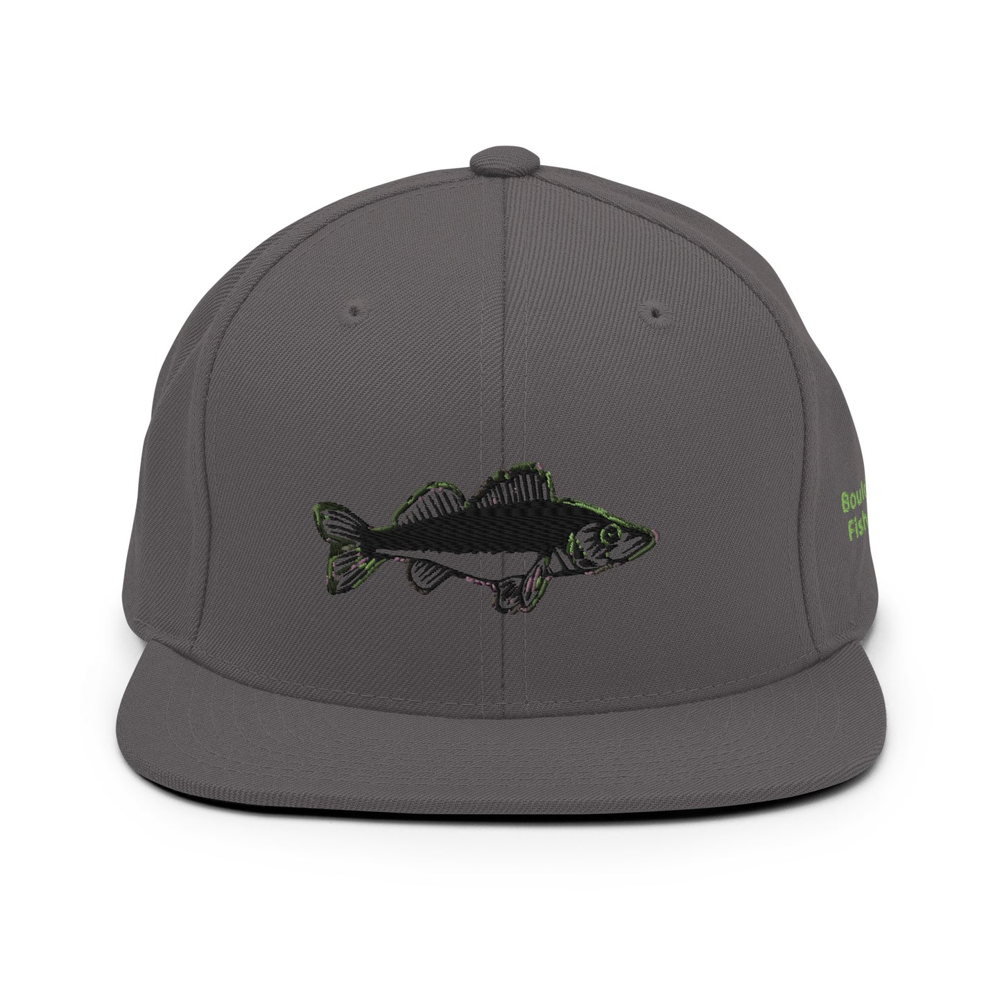 Snapback Walleye