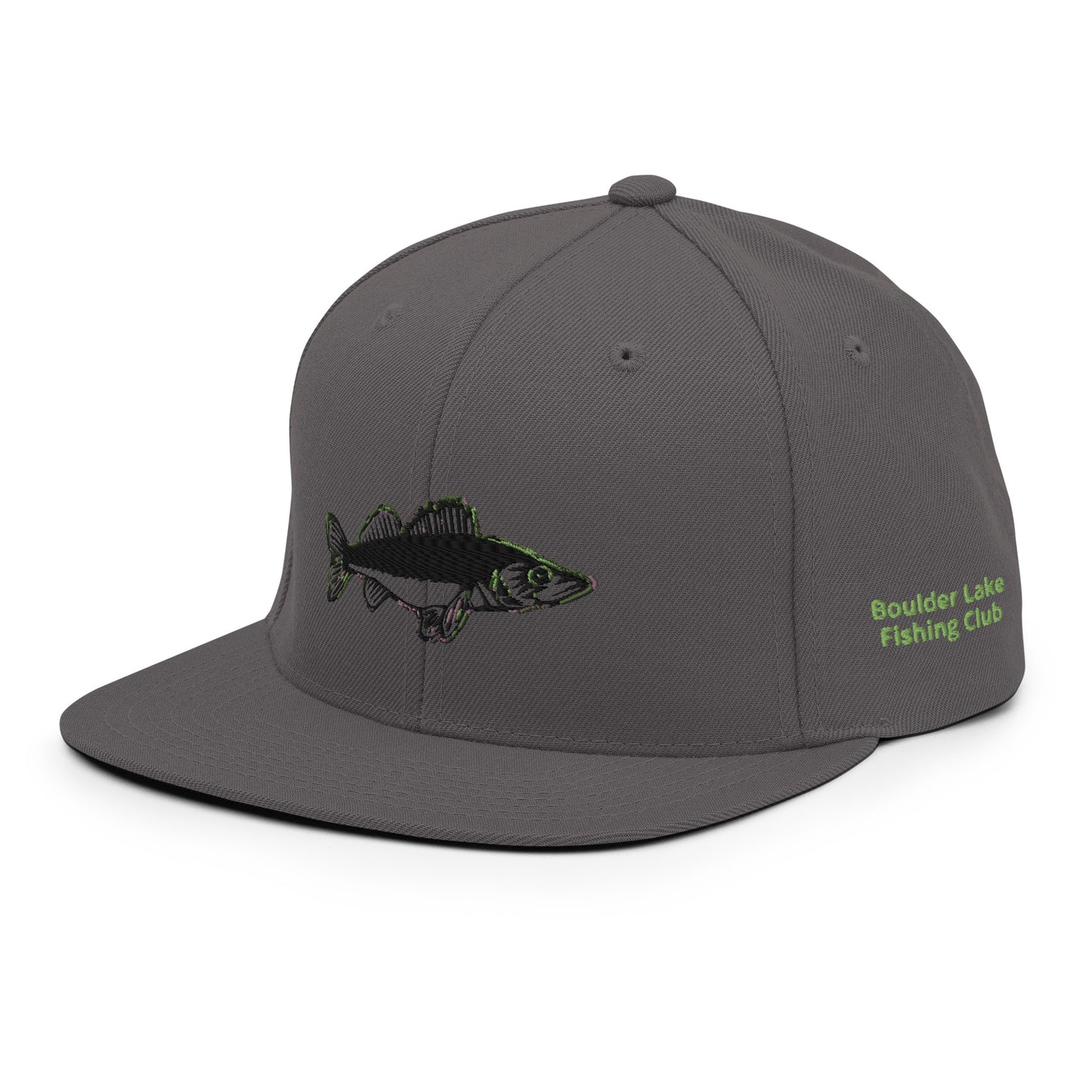 Snapback Walleye