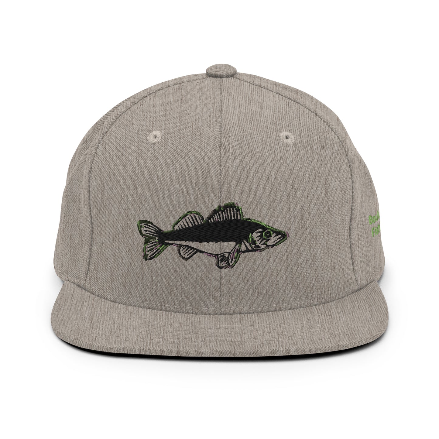 Snapback Walleye