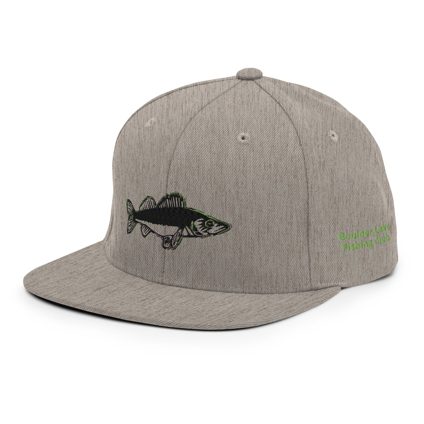 Snapback Walleye