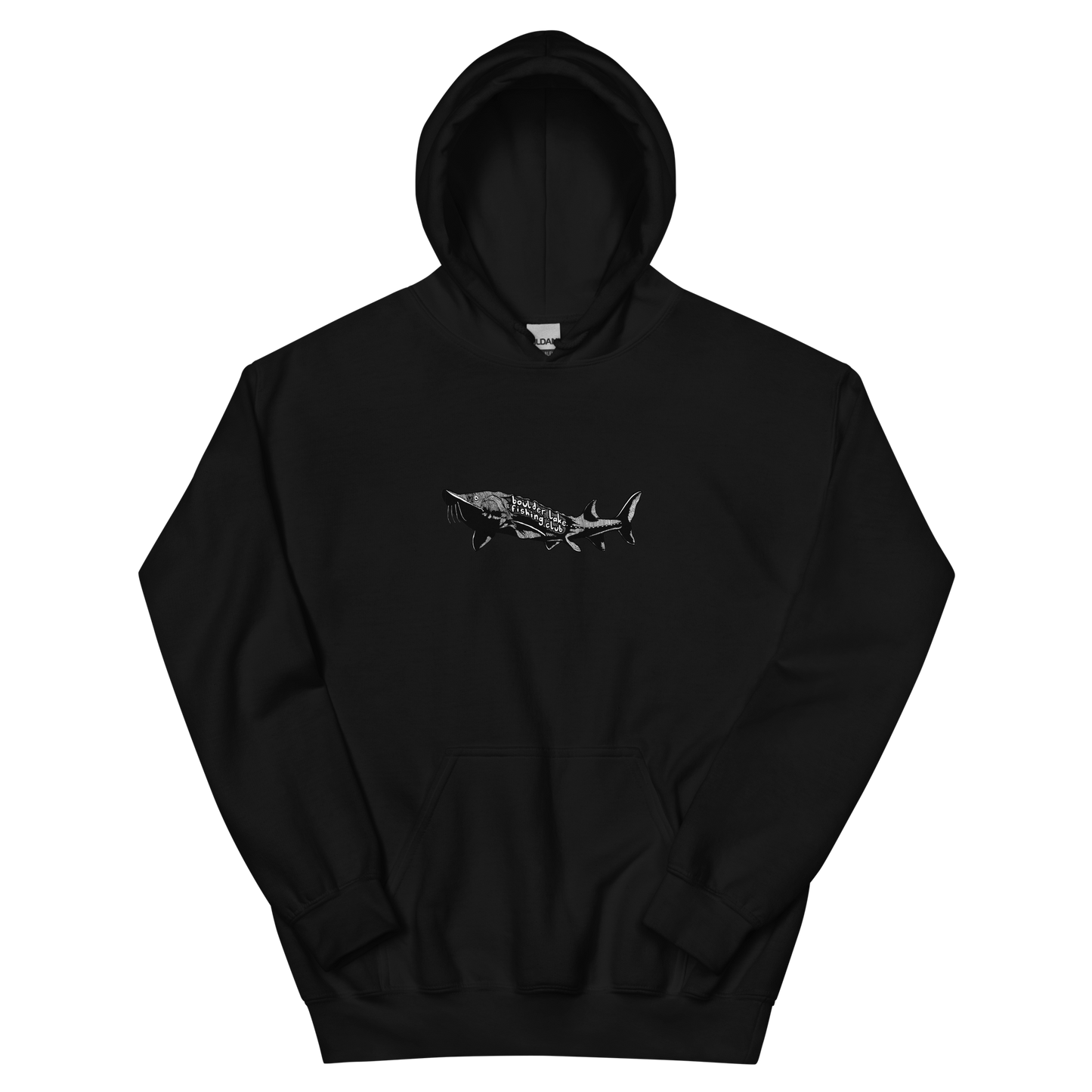 Like a Sturgeon Hoodie