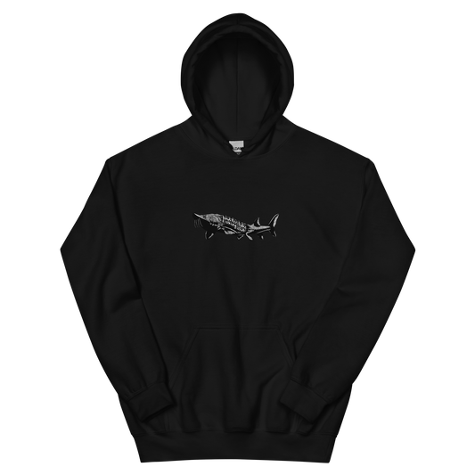 Like a Sturgeon Hoodie