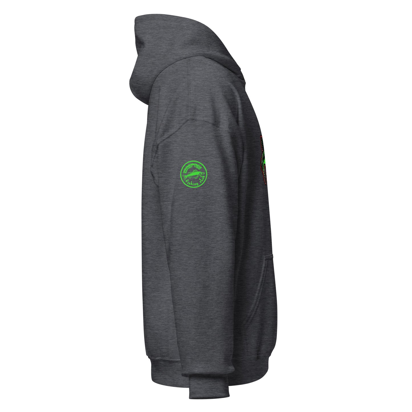 Electric Slaunch Donkey Hoodie