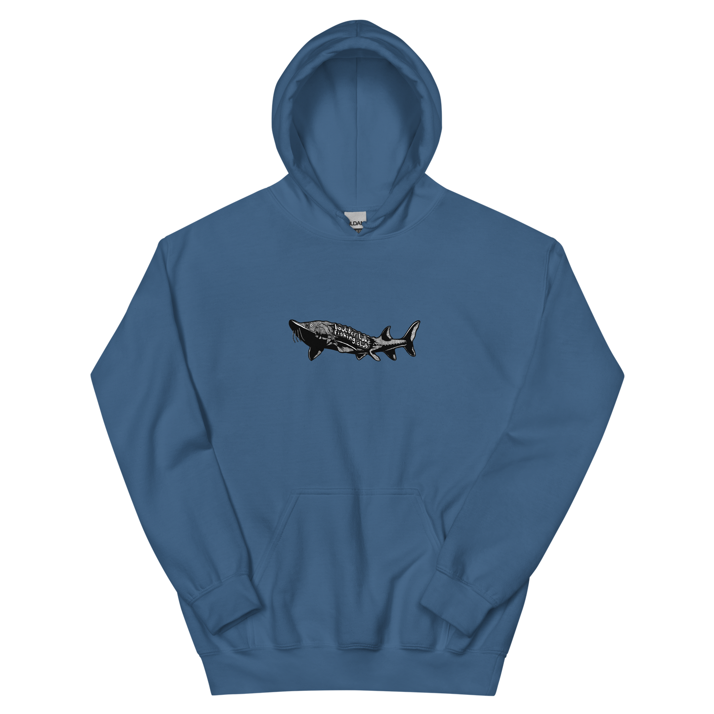 Like a Sturgeon Hoodie