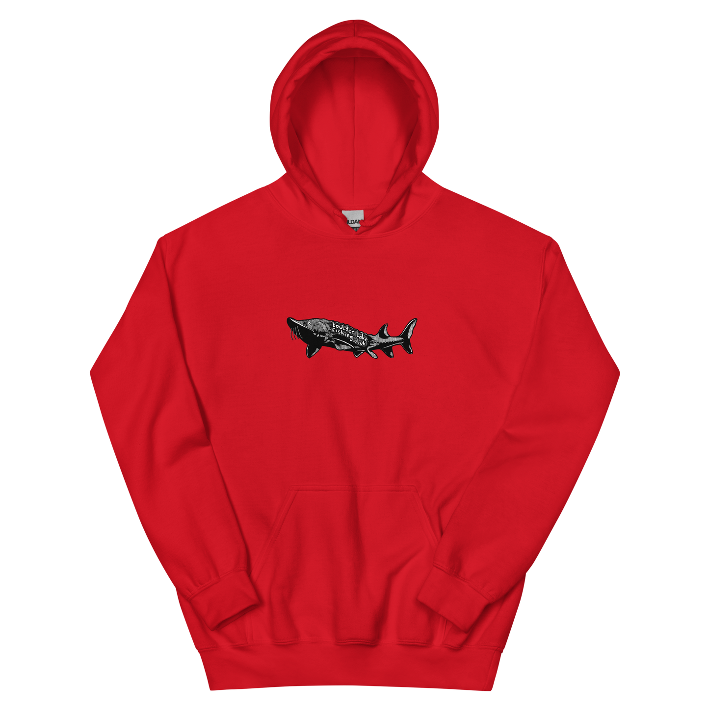 Like a Sturgeon Hoodie