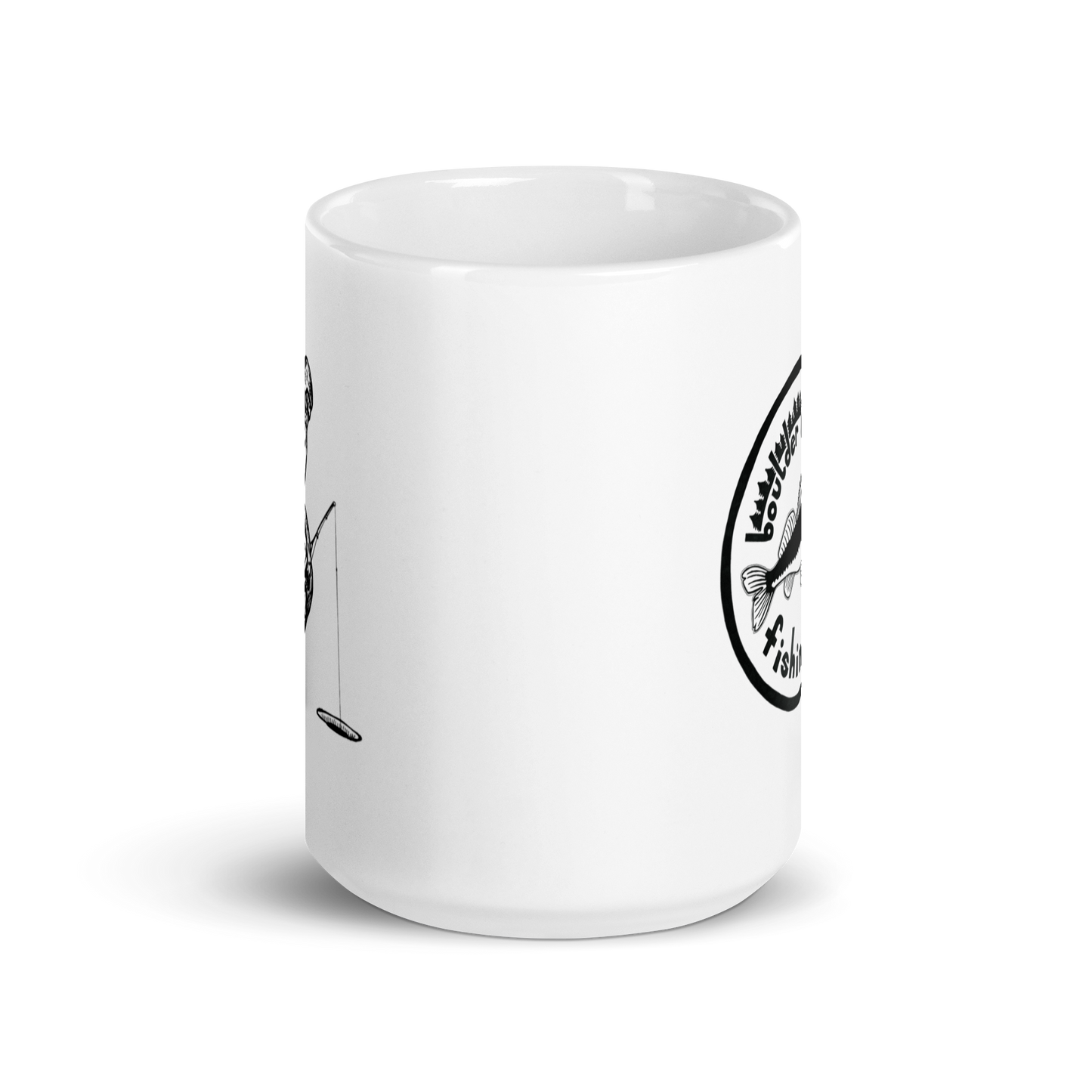 Logo/Thinker Mug