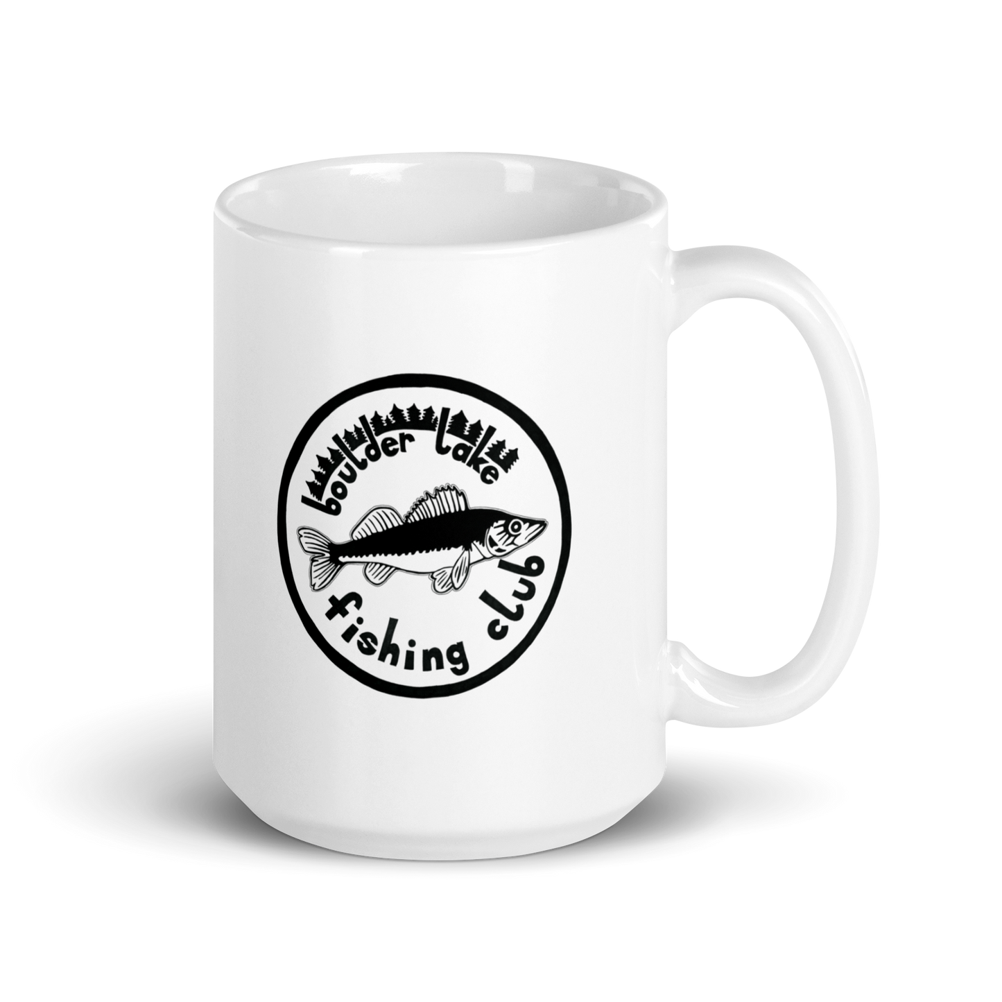 Logo/Thinker Mug