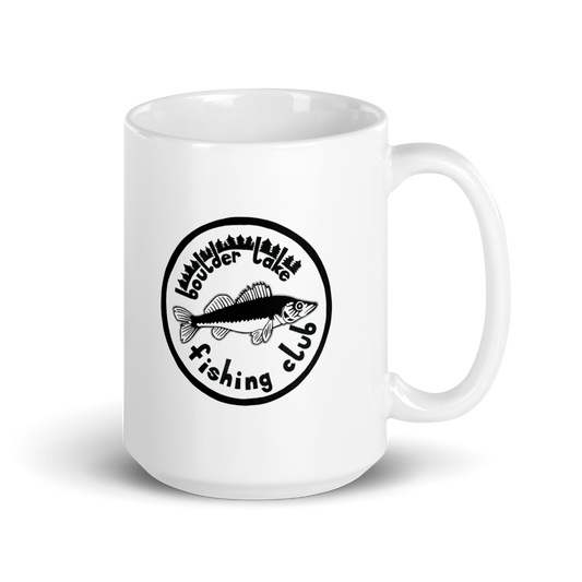 Logo/Thinker Mug